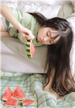 白潔老七