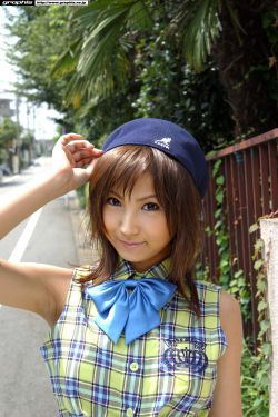 女子高生腰